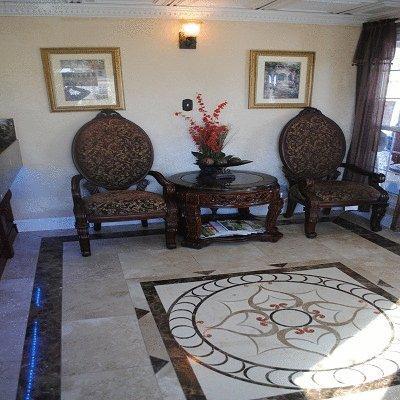 Travel Inn & Suites Вікторвілл Інтер'єр фото